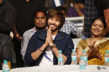 Rogue Movie Audio Launch